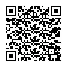 Código QR para número de telefone +12532599482