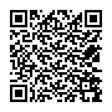 QR код за телефонен номер +12532599937