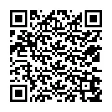 QR-Code für Telefonnummer +12532657012