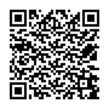 Kode QR untuk nomor Telepon +12532685087