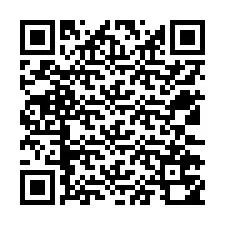 QR Code สำหรับหมายเลขโทรศัพท์ +12532750970