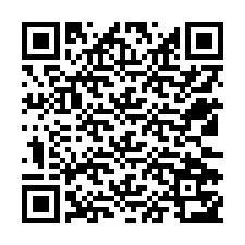 Codice QR per il numero di telefono +12532753320