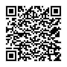 Kode QR untuk nomor Telepon +12532754293