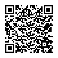 Codice QR per il numero di telefono +12532755753