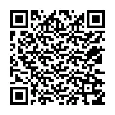 QR код за телефонен номер +12532756259