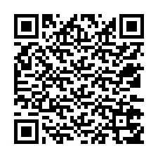 QR-код для номера телефона +12532757848