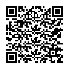 Codice QR per il numero di telefono +12532759863