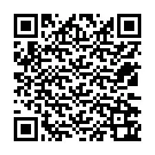 Código QR para número de telefone +12532762245