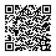 Kode QR untuk nomor Telepon +12532762246