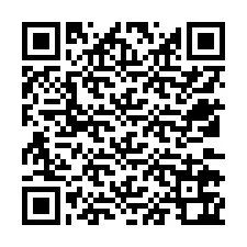 QR-code voor telefoonnummer +12532762808