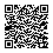 Código QR para número de teléfono +12532762910