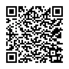 Código QR para número de teléfono +12532763439