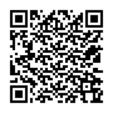 電話番号のQRコード +12532764215