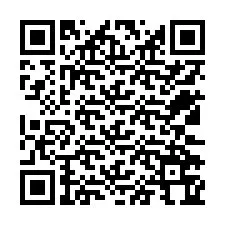 QR-koodi puhelinnumerolle +12532764671