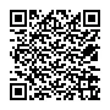 QR-code voor telefoonnummer +12532765883