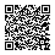 QR Code pour le numéro de téléphone +12532766420