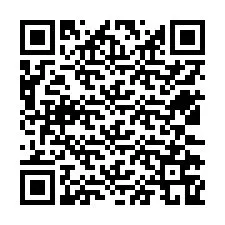 QR Code สำหรับหมายเลขโทรศัพท์ +12532769172