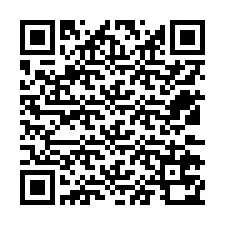 Código QR para número de telefone +12532770815