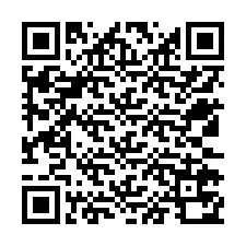 QR Code pour le numéro de téléphone +12532770830