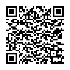 Código QR para número de teléfono +12532771086