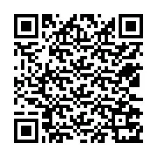 QR-code voor telefoonnummer +12532771162