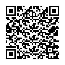 Código QR para número de teléfono +12532771163