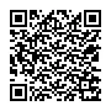 QR kód a telefonszámhoz +12532771164