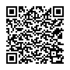 QR код за телефонен номер +12532772662