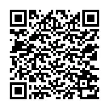 Código QR para número de telefone +12532772778