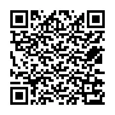 Código QR para número de teléfono +12532773057