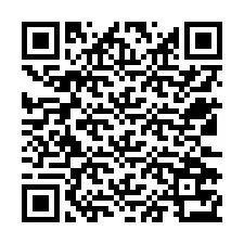 Código QR para número de teléfono +12532773364