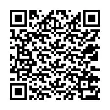 Código QR para número de teléfono +12532773958