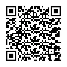 QR-koodi puhelinnumerolle +12532774830