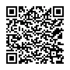 QR-Code für Telefonnummer +12532776651