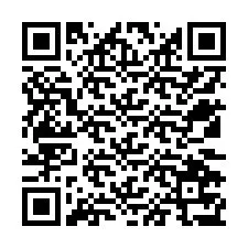 QR-code voor telefoonnummer +12532777780