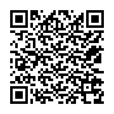 QR-Code für Telefonnummer +12532778895