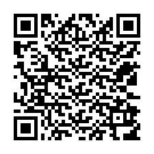 QR Code pour le numéro de téléphone +12532916135