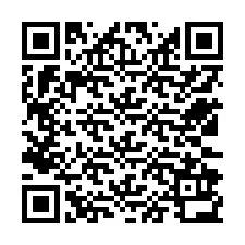 Kode QR untuk nomor Telepon +12532932136