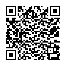 Código QR para número de teléfono +12532933007