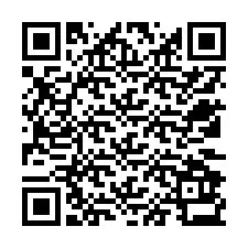 Código QR para número de teléfono +12532933388