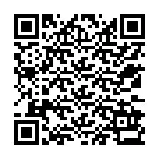 Código QR para número de telefone +12532933400