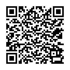 QR Code สำหรับหมายเลขโทรศัพท์ +12532933619