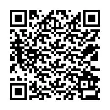 QR Code สำหรับหมายเลขโทรศัพท์ +12532933761