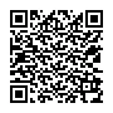 Código QR para número de telefone +12532934030