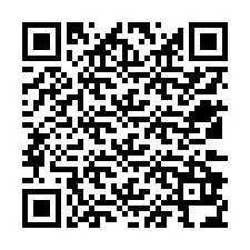 Kode QR untuk nomor Telepon +12532934244