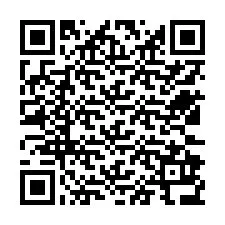 QR код за телефонен номер +12532936126