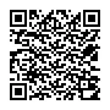 QR код за телефонен номер +12533010223