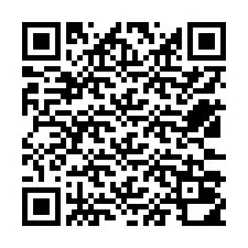 Código QR para número de teléfono +12533010227