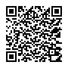 QR-kood telefoninumbri jaoks +12533010228
