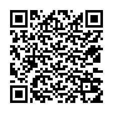 QR-код для номера телефона +12533015602